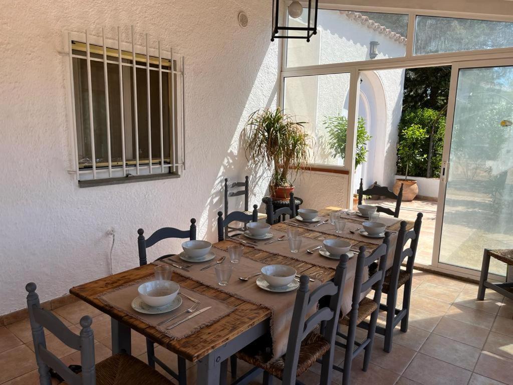 Casa Gecko Otel Vilajuiga Dış mekan fotoğraf