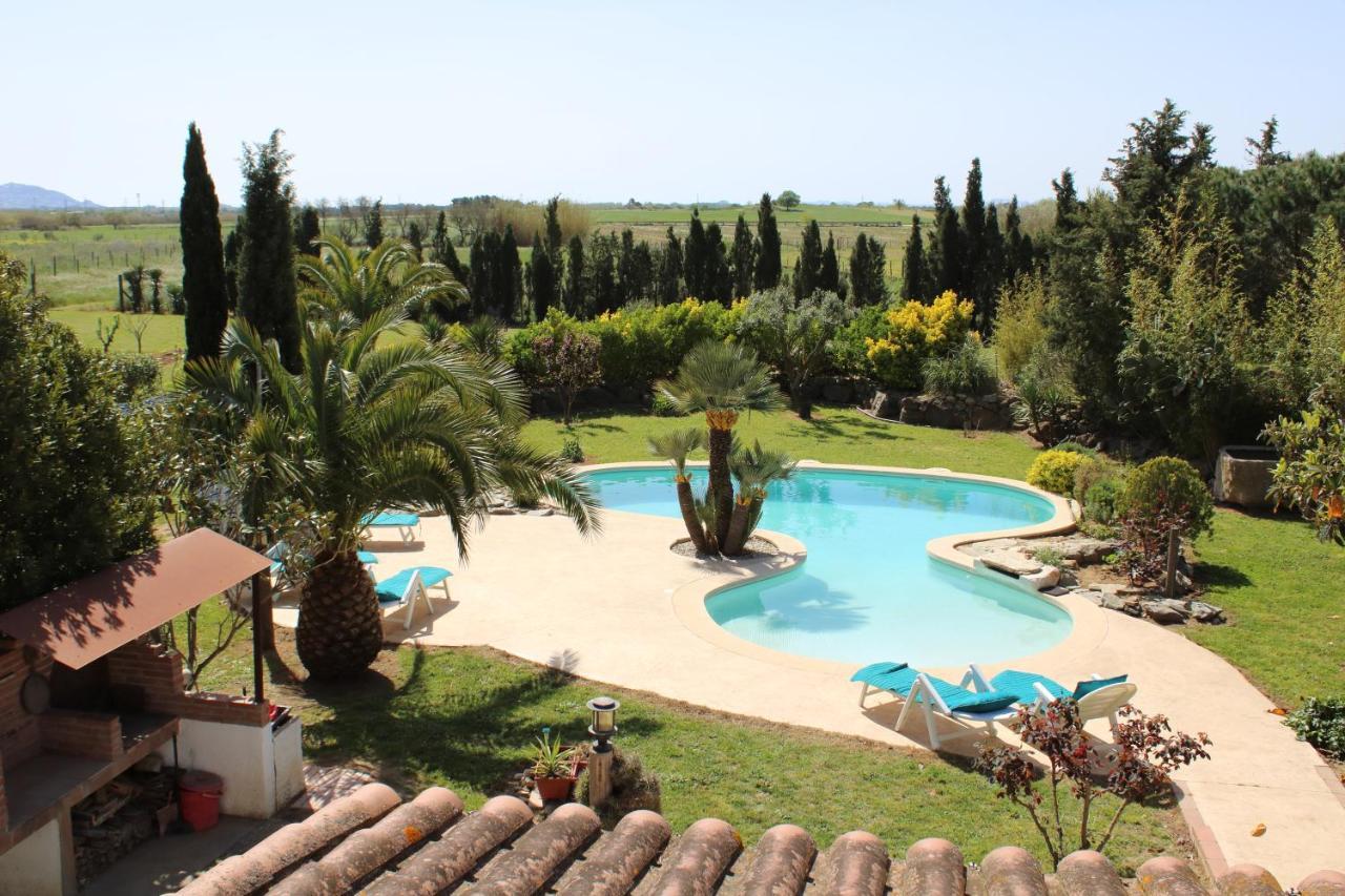 Casa Gecko Otel Vilajuiga Dış mekan fotoğraf