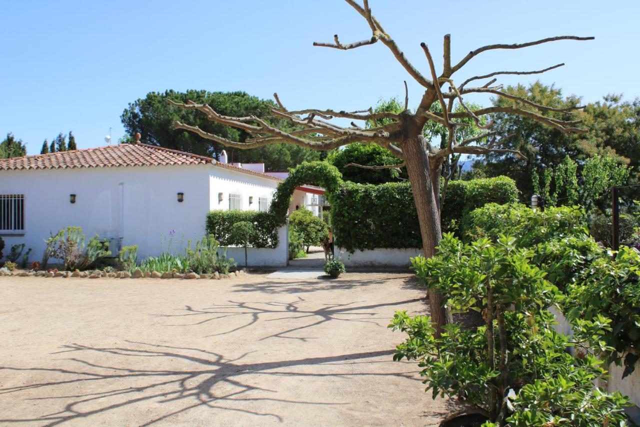 Casa Gecko Otel Vilajuiga Dış mekan fotoğraf