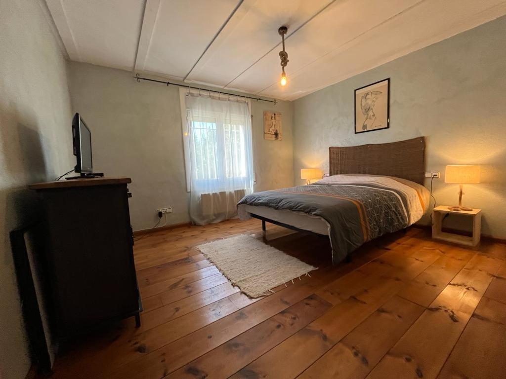 Casa Gecko Otel Vilajuiga Dış mekan fotoğraf