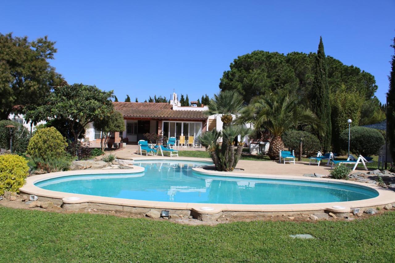 Casa Gecko Otel Vilajuiga Dış mekan fotoğraf