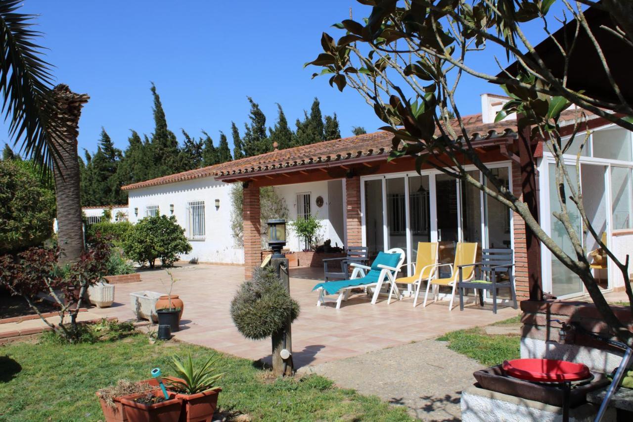 Casa Gecko Otel Vilajuiga Dış mekan fotoğraf