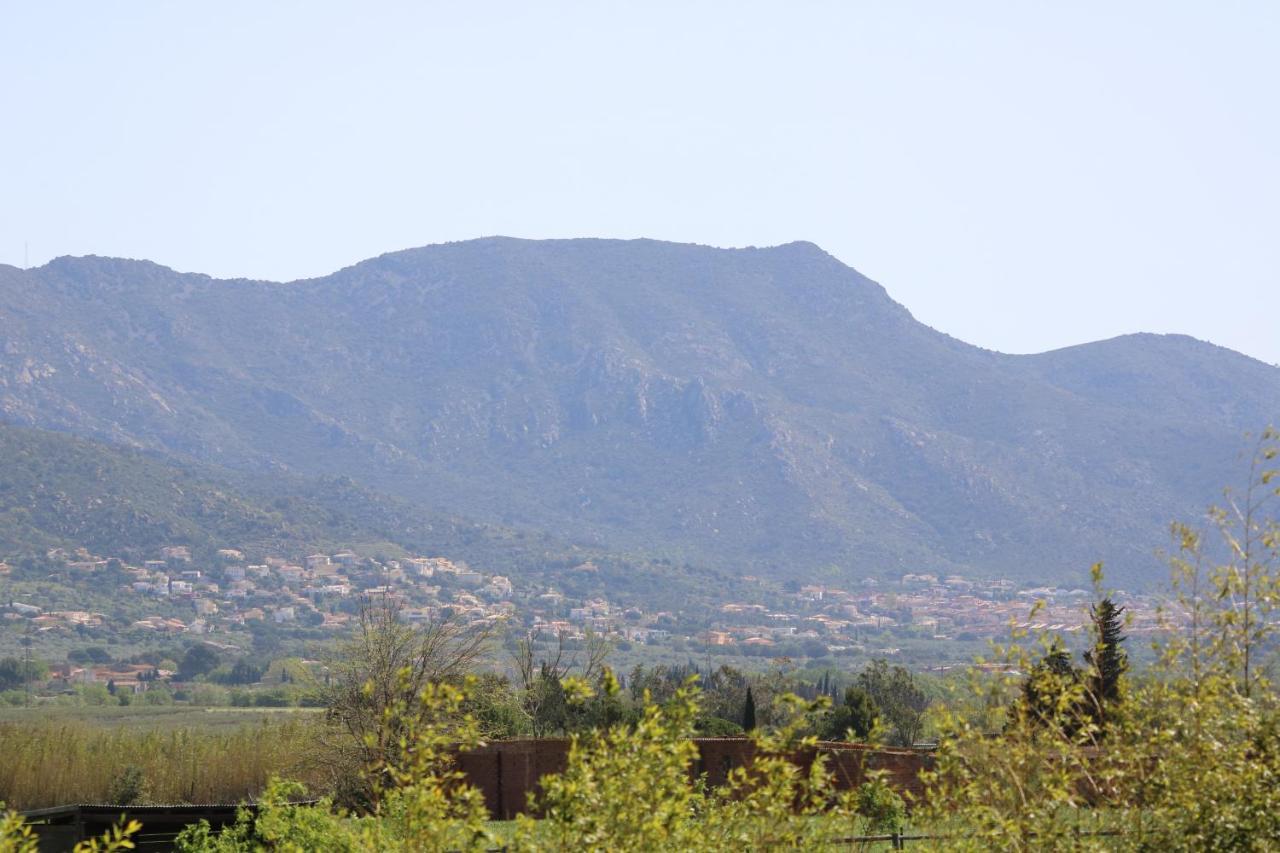 Casa Gecko Otel Vilajuiga Dış mekan fotoğraf