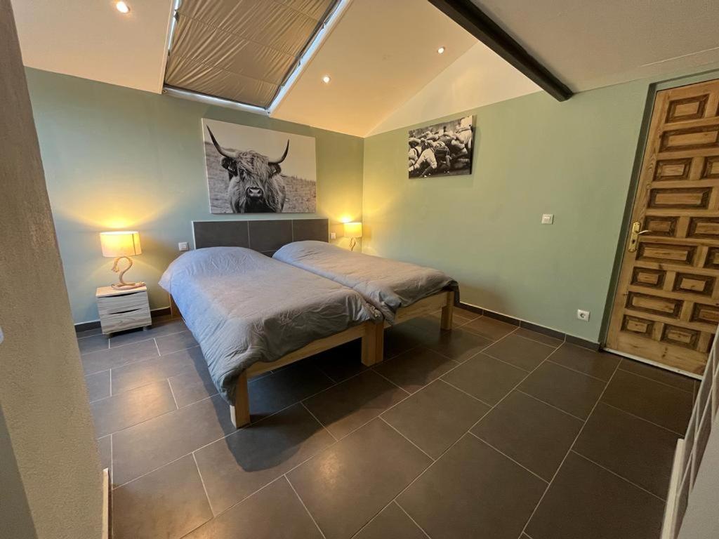 Casa Gecko Otel Vilajuiga Dış mekan fotoğraf