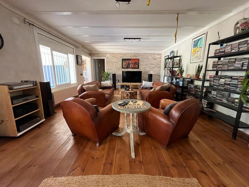 Casa Gecko Otel Vilajuiga Dış mekan fotoğraf